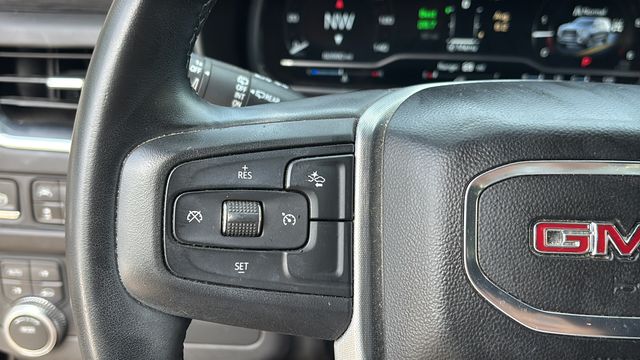 Used 2023 Silver GMC SLT image 23