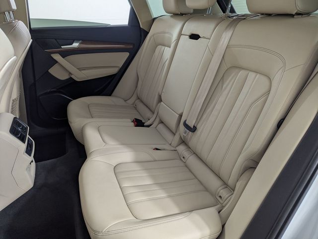 used 2024 Audi Q5 car, priced at $32,081