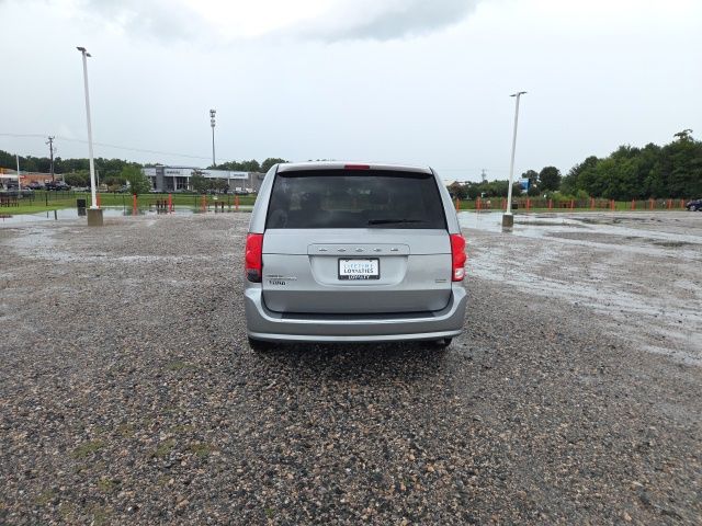 Used 2015 Dodge Grand Caravan Van