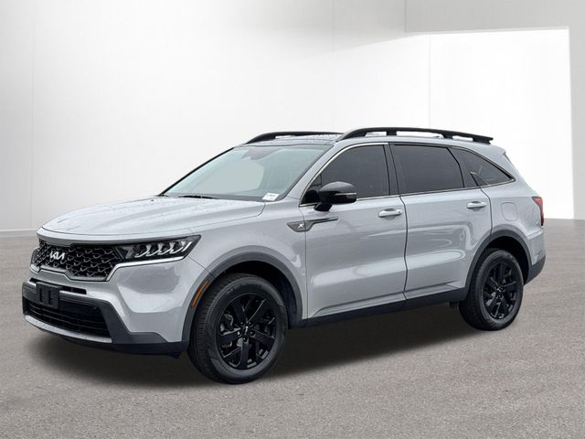 2022 Kia Sorento X-Line S AWD