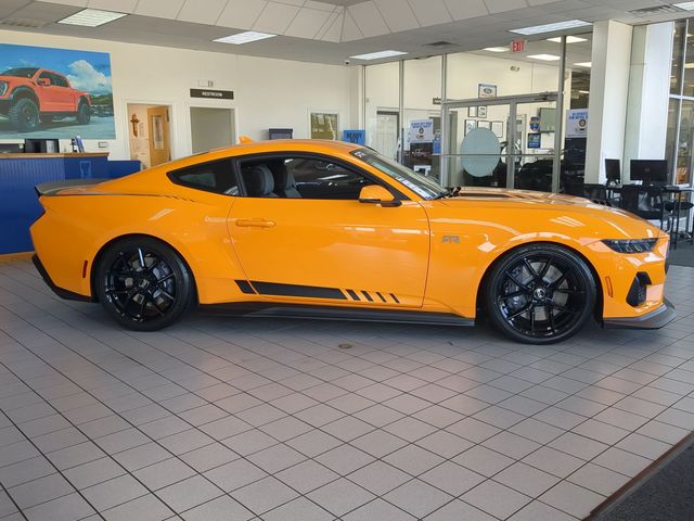 New 2026 Orange Fury Metallic Tri-coat Ford GT Premium Fastback image 12