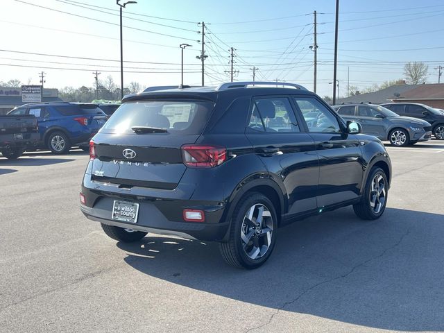 new 2026 Hyundai Venue car, priced at $24,517