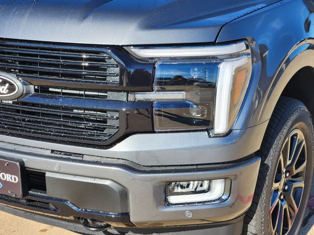 2025 Ford F-150 Platinum photo 3