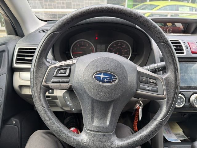 2016 Subaru Forester 2.5i Premium Green at Rochrich Mazda