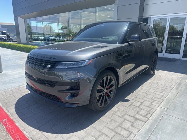 2025 Land Rover Range Rover Sport P530 Dynamic SE AWD