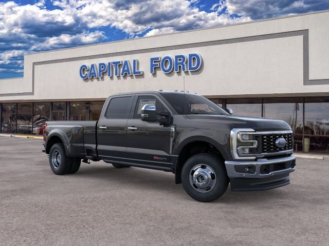 New 2026 Black Ford Lariat image 7