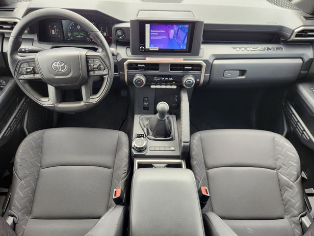 2026 Toyota Tacoma SR Red at Don McGill Toyota