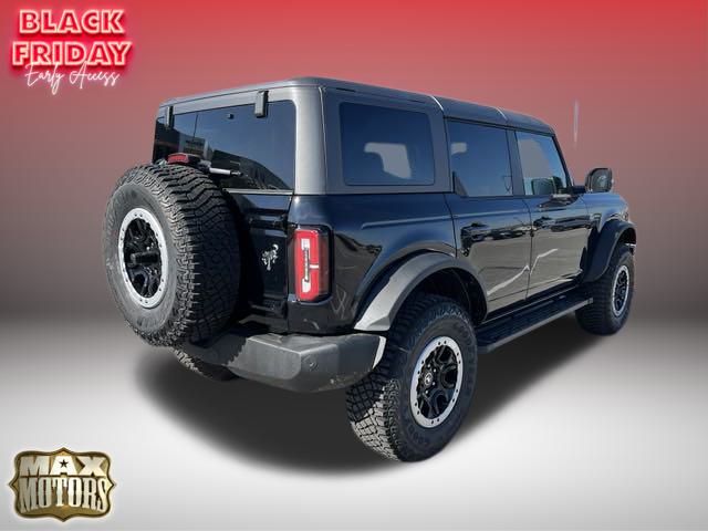 2024 Ford Bronco Outer Banks 13