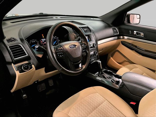 2016 Ford Explorer Base Blue at Carlisle Cadillac Buick GMC