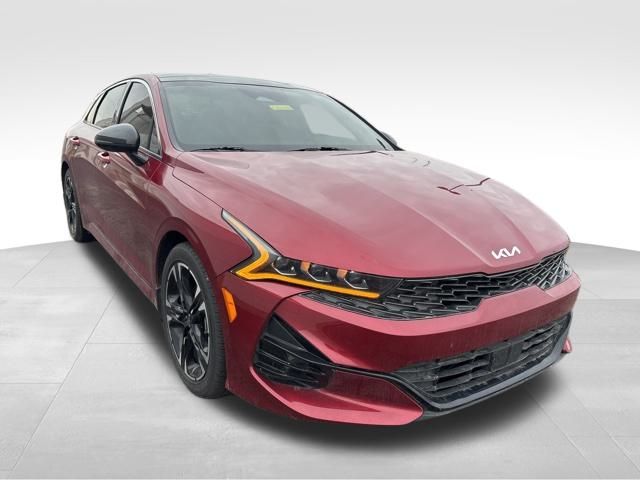 2022 Kia K5 GT-Line FWD