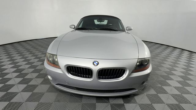 Used 2004 BMW Z4 For Sale in Indianapolis, IN
