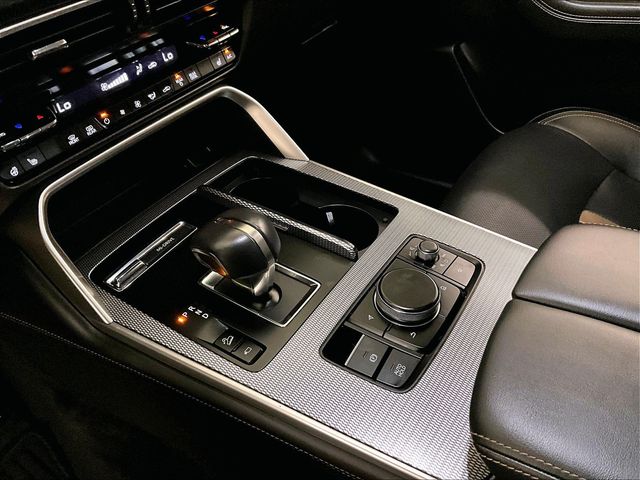 2024 Mazda CX-90 3.3 Turbo S Premium Silver at Rochrich Mazda