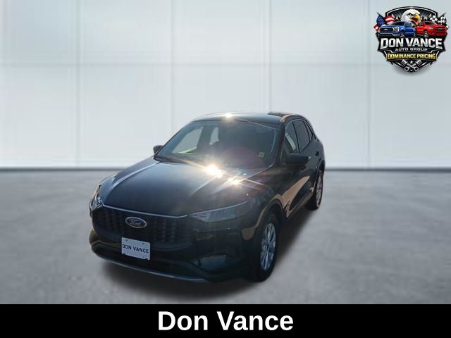 Agate Black Metallic 2023 Ford Escape Active AWD SUV / Crossover All-Wheel Drive 8-Speed Automatic