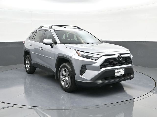 Used 2025 Toyota RAV4 SUV