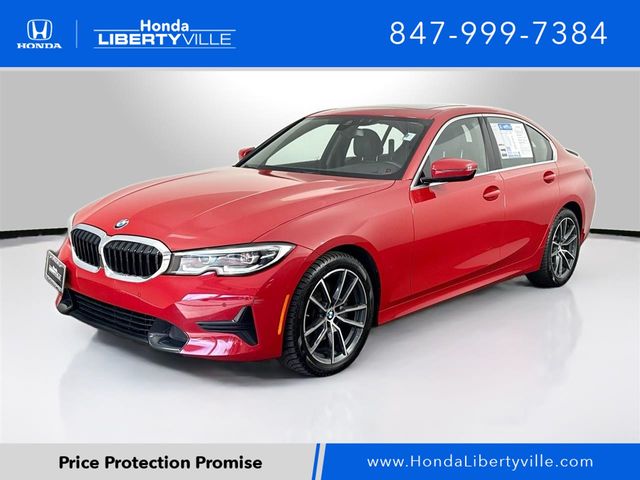 2019 BMW 3 Series 330i xDrive