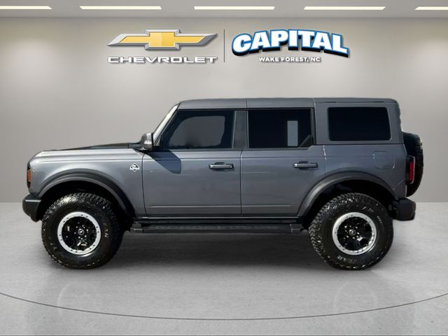 Used 2024 Gray Ford Outer Banks image 2