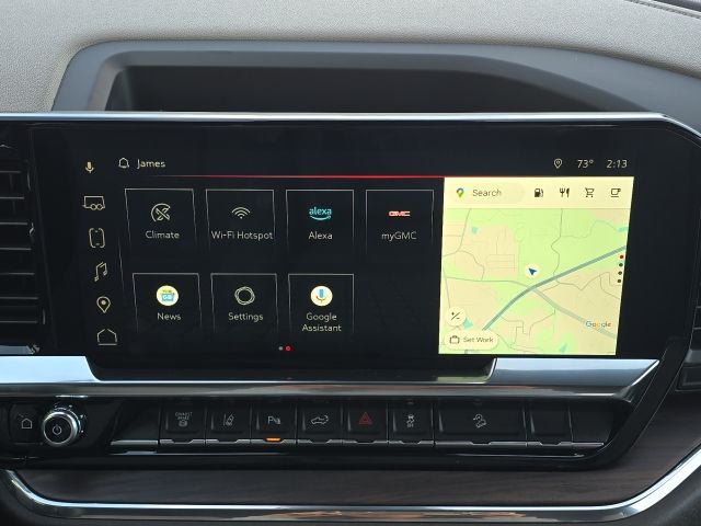 2024 GMC Sierra 2500HD SLT:L43654A