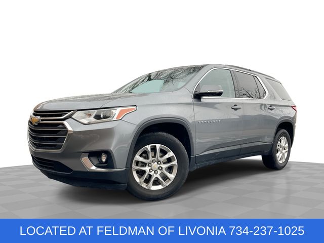 2019 Chevrolet Traverse LT Cloth FWD