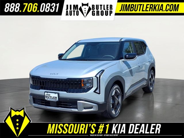 2027 Kia Seltos S
