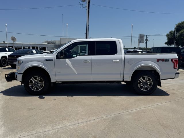 2017 Ford F-150 XLT White at Autostrade