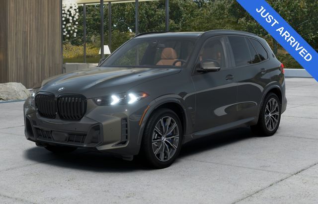 Gray (Dravit Grey Metallic) 2026 BMW X5 SUV / Crossover All-Wheel Drive 8-Speed Automatic