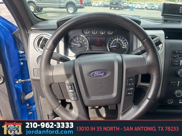 Used Car 2011 Ford F-150  Xlt For Sale Under $15,000 In San Antonio, Texas