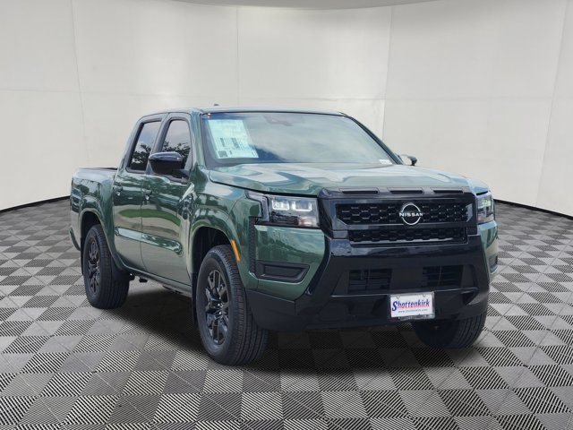 New 2026 Nissan Frontier Truck