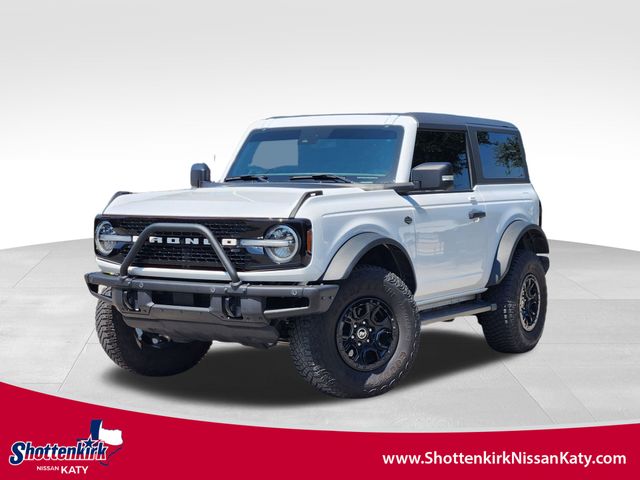 2023 Ford Bronco 2-Door Wildtrak's photo