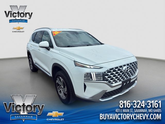 2022 Hyundai Santa Fe