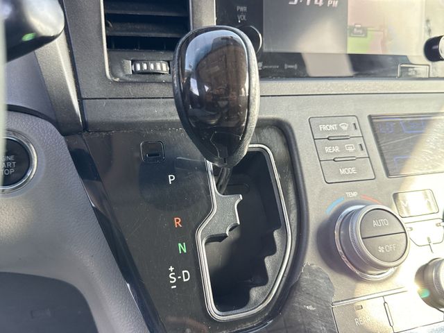 Used 2016 Toyota Sienna Van