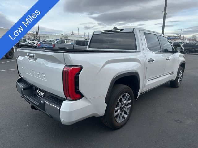 2024 Toyota Tundra Hybrid 1794 Edition 28