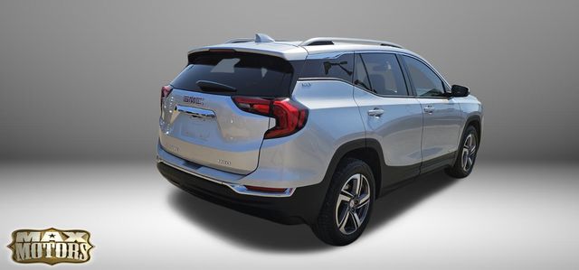 2020 GMC Terrain SLT 9