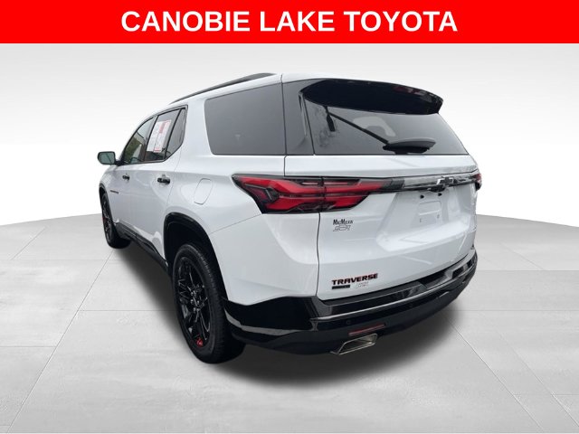 Used 2024 Chevrolet Traverse Limited SUV