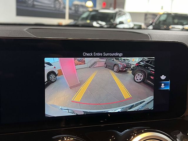 used 2022 Mercedes-Benz GLB car, priced at $31,000