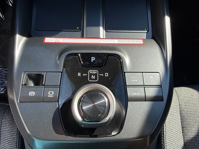 New 2026 Toyota bZ SUV