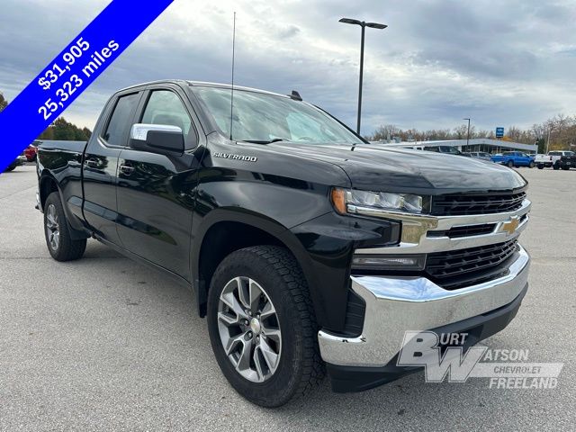 2022 Chevrolet Silverado 1500 LTD LT 6