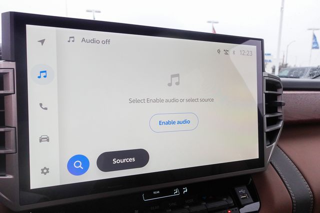 new 2026 Toyota Sequoia car