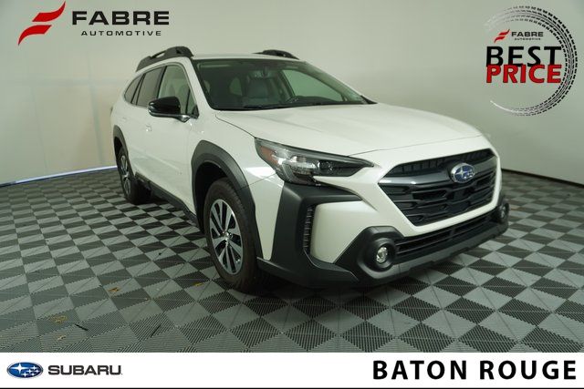 2025 Subaru Outback Premium AWD