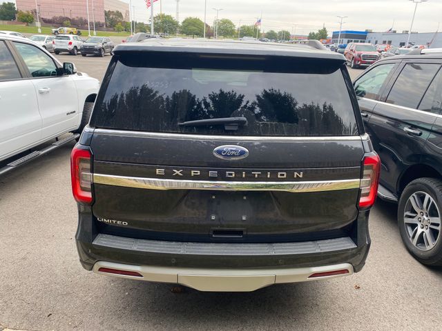 2022 Ford Expedition Limited 6