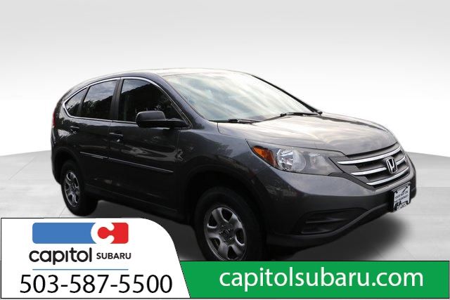 2014 Honda CR-V LX 17