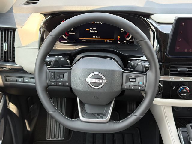New 2026 Nissan Pathfinder SUV
