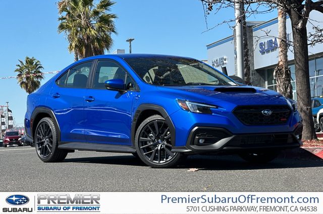 2026 Subaru WRX Premium AWD