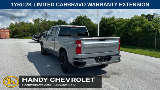 Used 2025 Chevrolet Silverado 1500 Truck