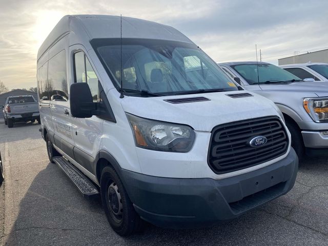 2016 Ford Transit Passenger 350 XL High Roof LWB RWD with Sliding Passenger-Side Door