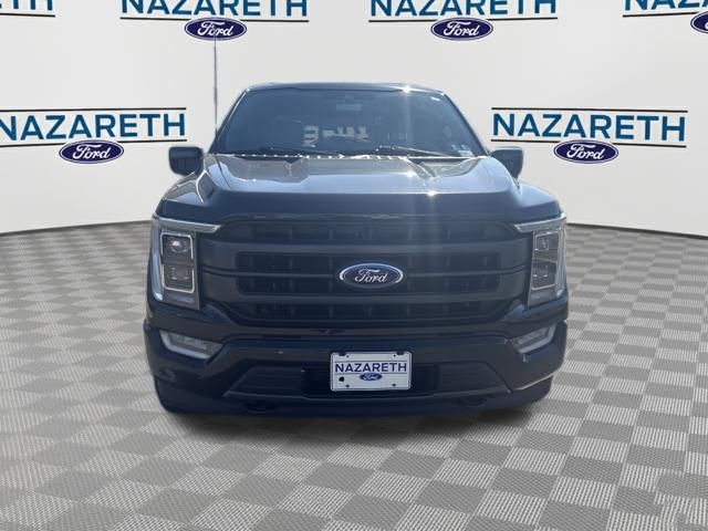used 2021 Ford F-150 car, priced at $31,636