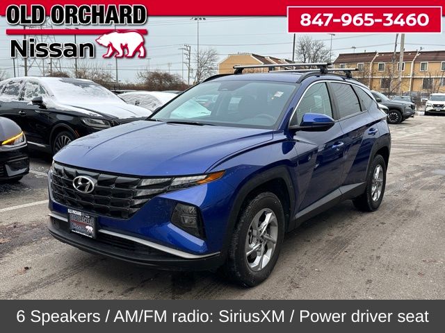 2023 Hyundai Tucson SEL AWD