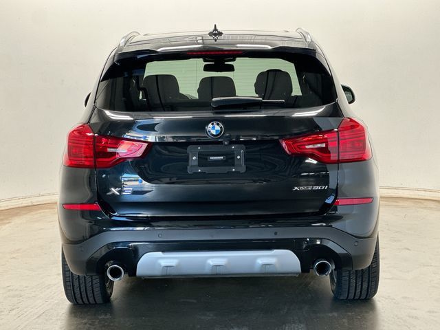 2019 BMW X3 xDrive30i Black at Audi Porsche Sewickley