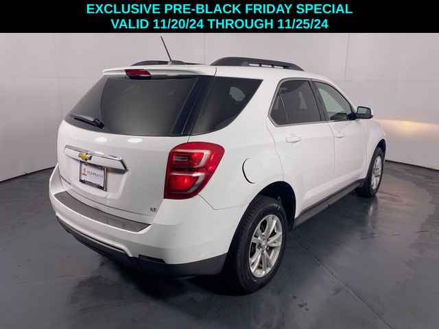 2017 Chevrolet Equinox LT 31