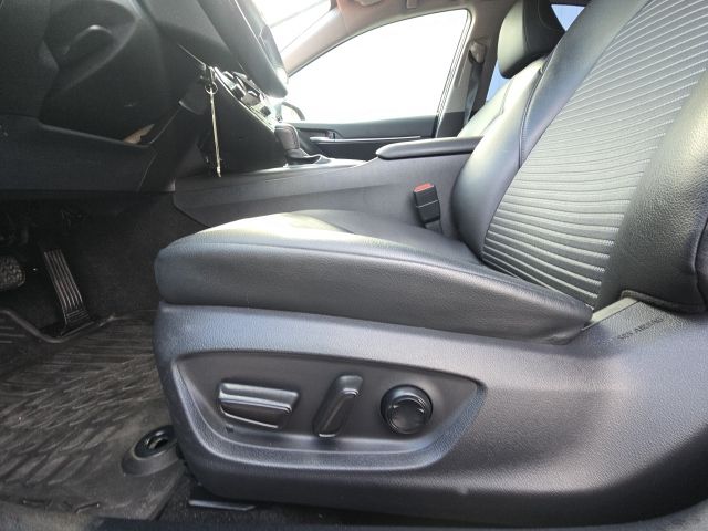 2021 Toyota Camry SE Nightshade:L167217A1