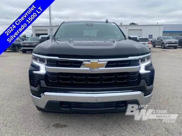 2024 Chevrolet Silverado 1500 LT 9